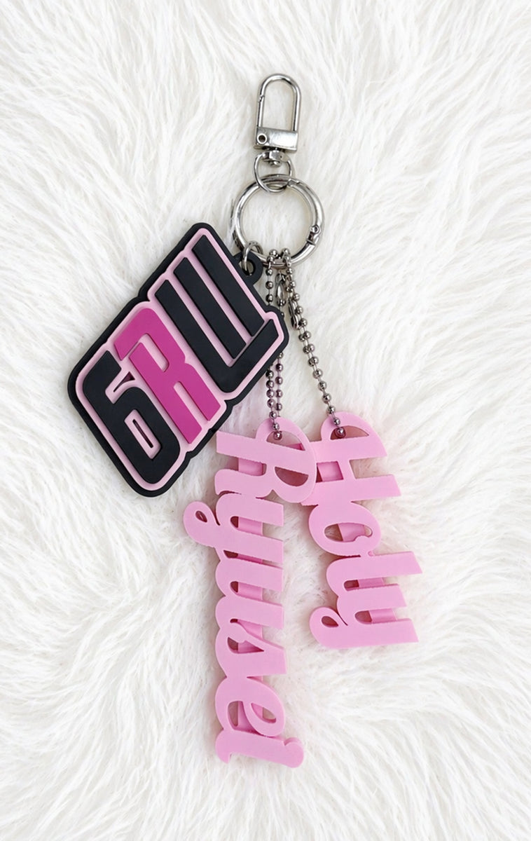 予約商品【MR9 x Ryusei Kainuma】Key holder/3color（7月末発送予定