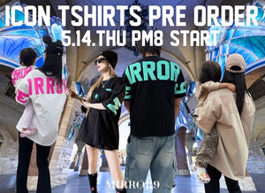 mirror9 ロゴレイヤードトップス 40%OFF】Logo sleeve Tshirts/3color – MIRROR9
