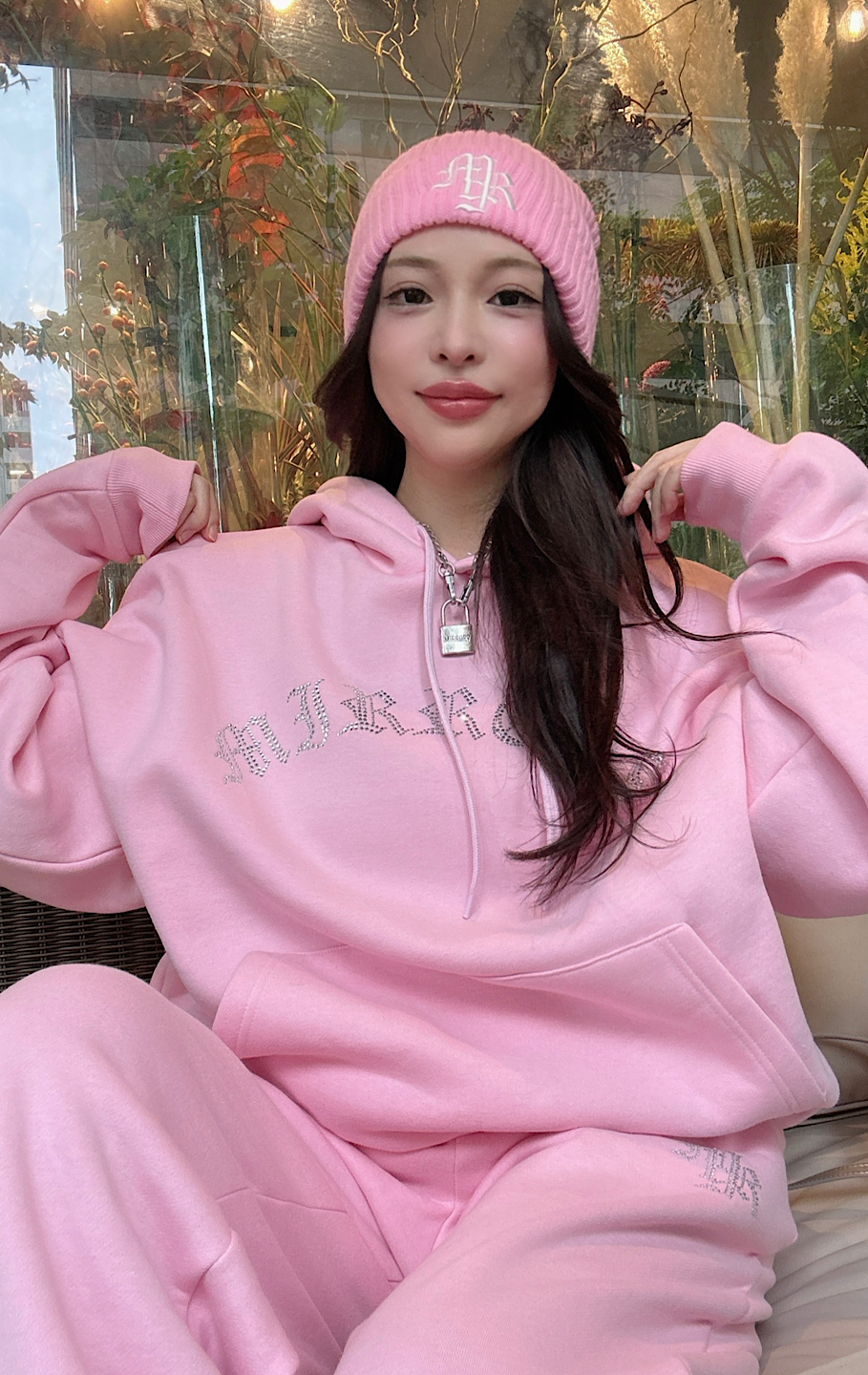 mirror9店舗限定色パーカーユニセックスXL mirror9店舗限定色パーカーユニセックスXL