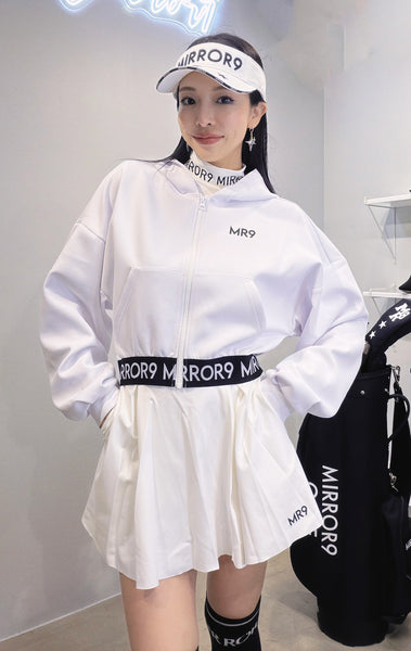 162cm Tops M着用 Skirt S着用