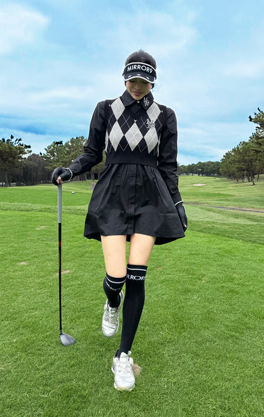 162cm Dress Msize Vest S 着用