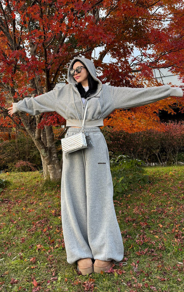 【予約商品】Warmie fleece setup/2color（1月上旬発送予定）