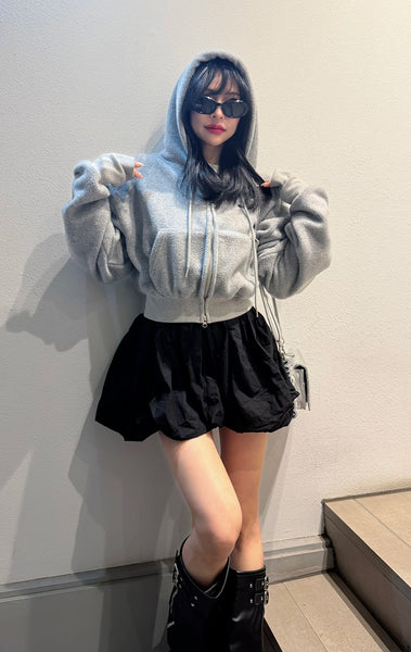 Sana balloon skirt/2color