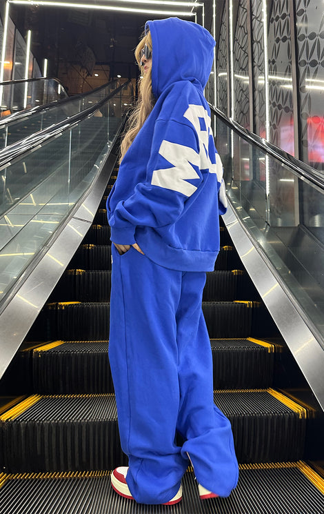 ICON Hoodie/BLUE