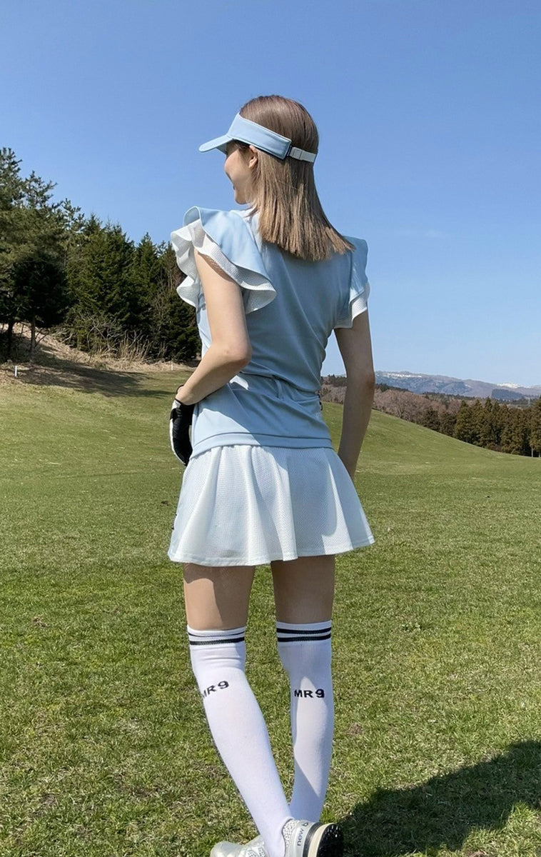 Gelato frill skort/2color main image 0