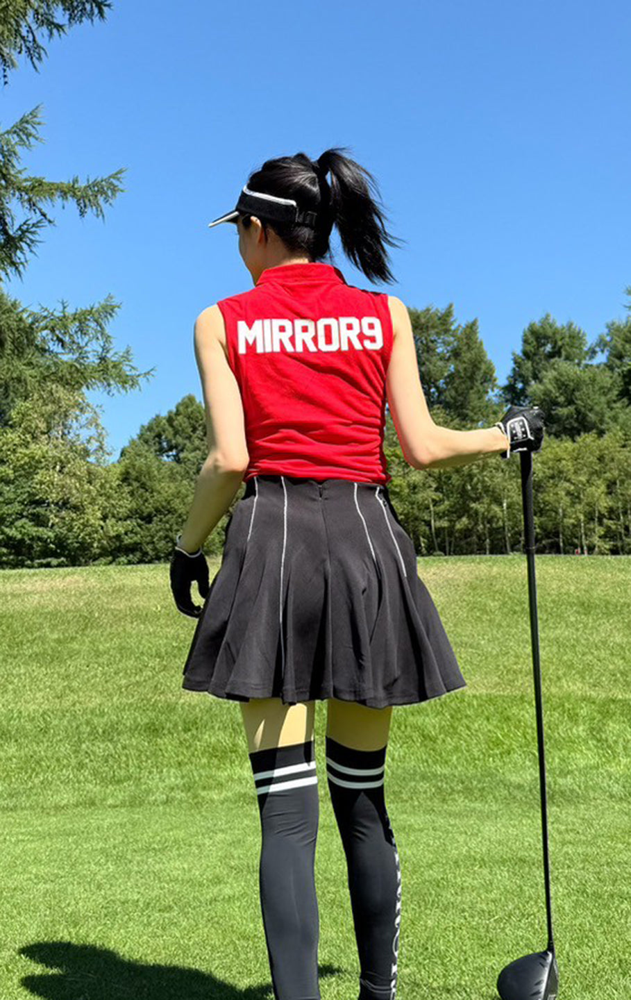 MIRROR9ゴルフスカート sサイズ 楽天市場】ミラーナインゴルフ MIRROR9GOLF レディース スカート