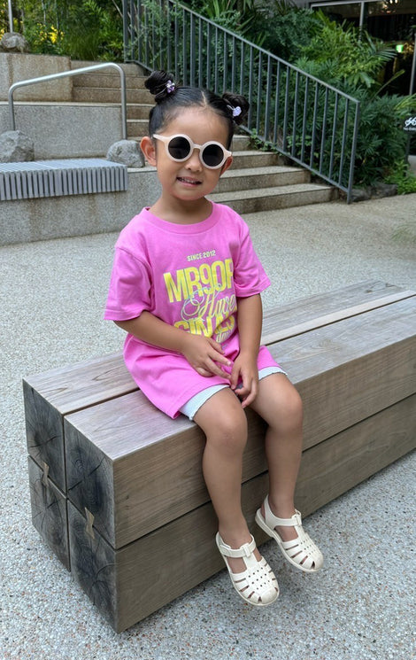 12TH Anniversary Tshirts/PINK – MIRROR9