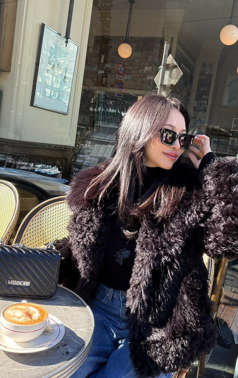 MIRROR9♡即完売アイコンフーディ♡Black✖️yellow ALL ITEM – ページ 13 – MIRROR9