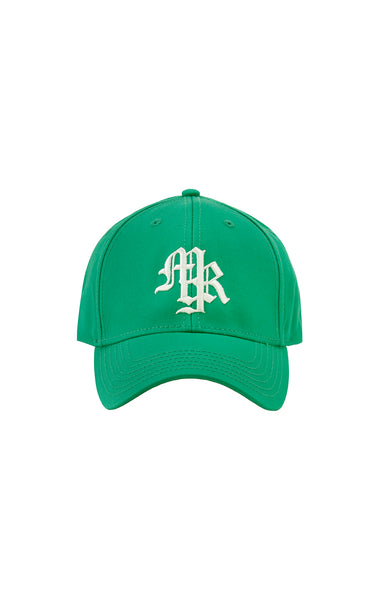 MR9 logo cap/GREEN