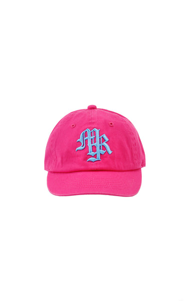 MR9 logo cap Kid's/PINK