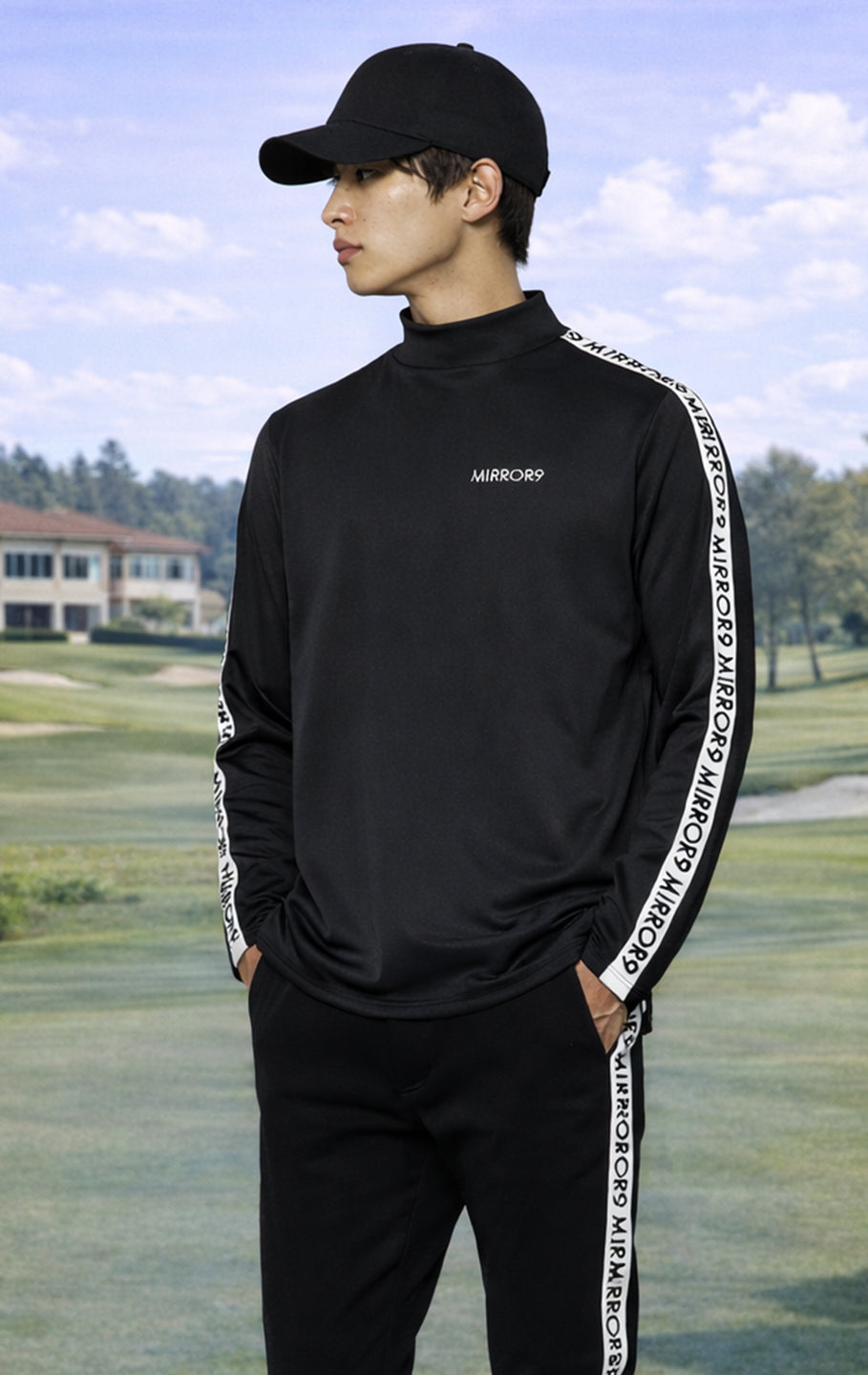 MEN'S GOLF WEAR – MIRROR9