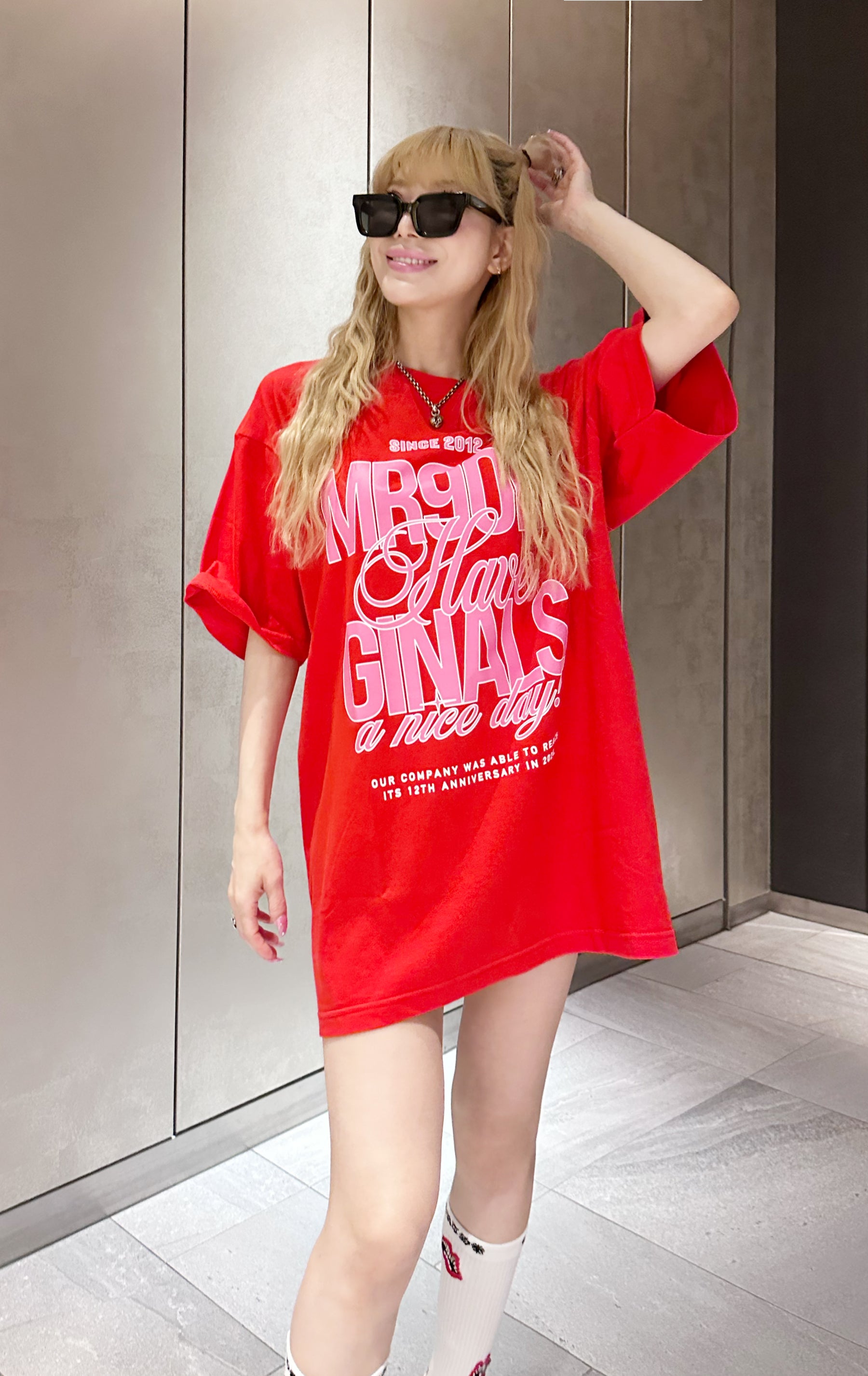 12TH Anniversary Tshirts/BLACK – MIRROR9