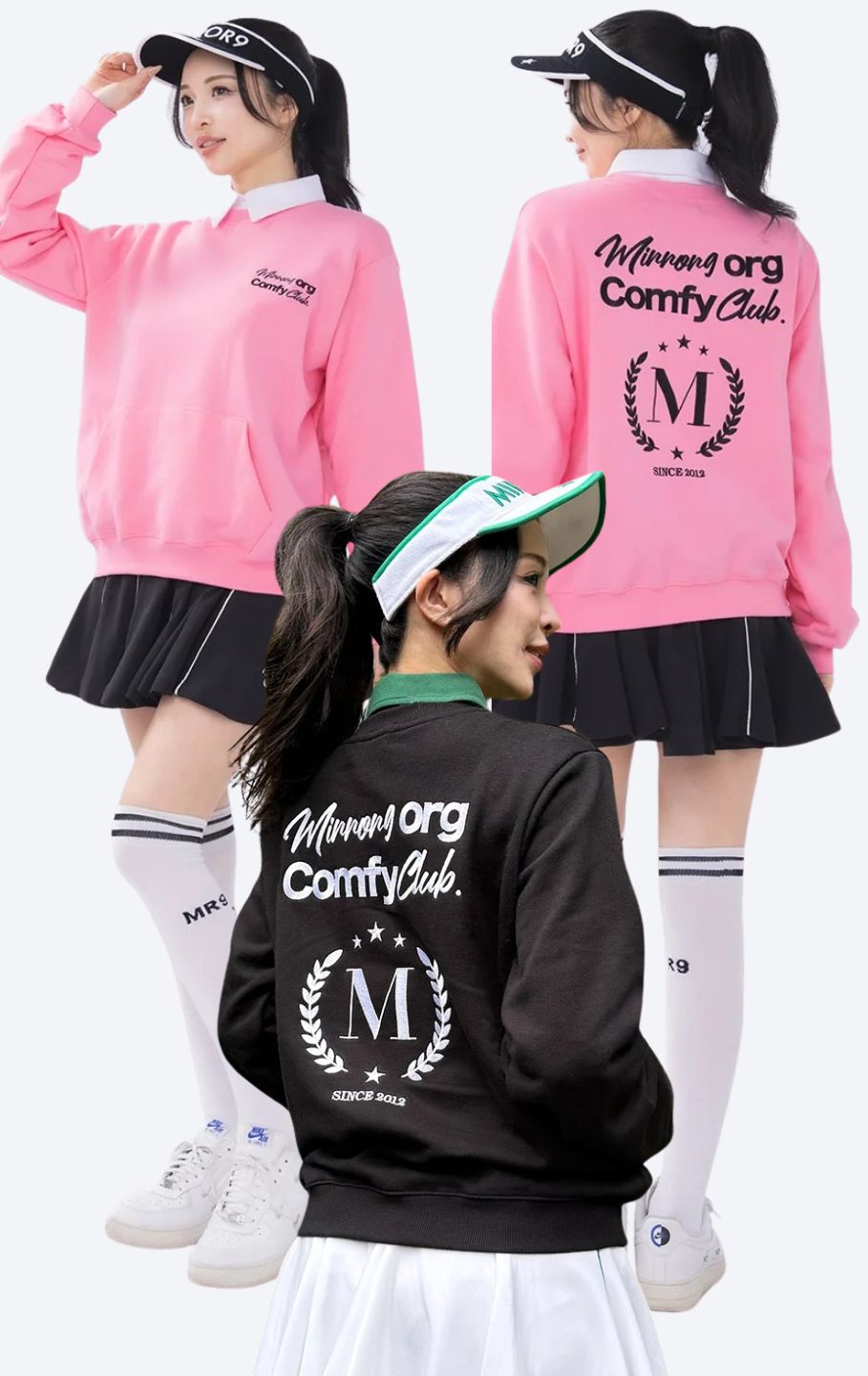 GOLF ALL ITEM – MIRROR9