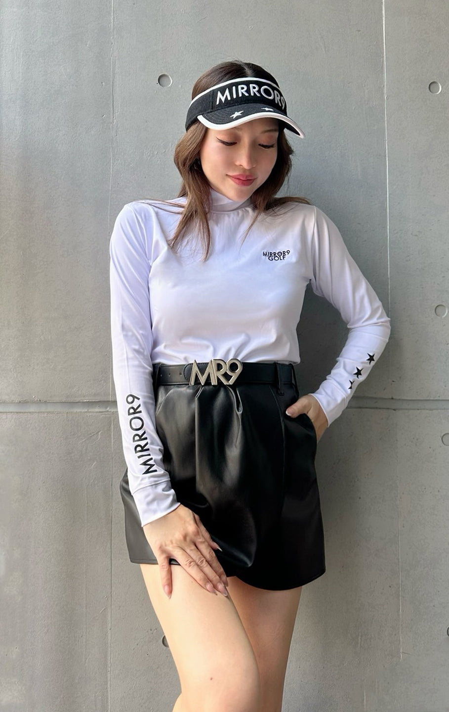 GOLF ALL ITEM – MIRROR9
