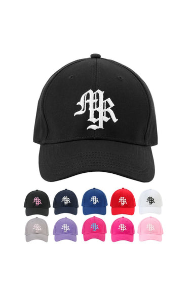 MR9 logo cap/11color