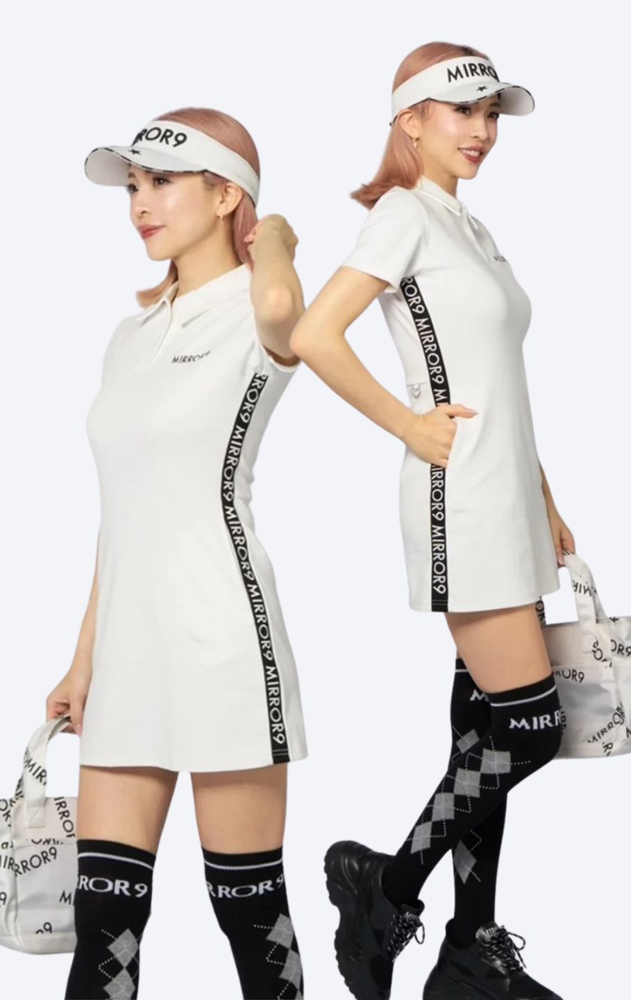 WOMEN'S GOLF WEAR – MIRROR9