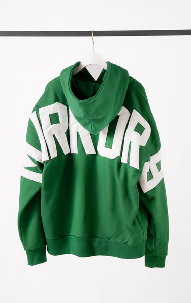 ICON Hoodie/GREEN