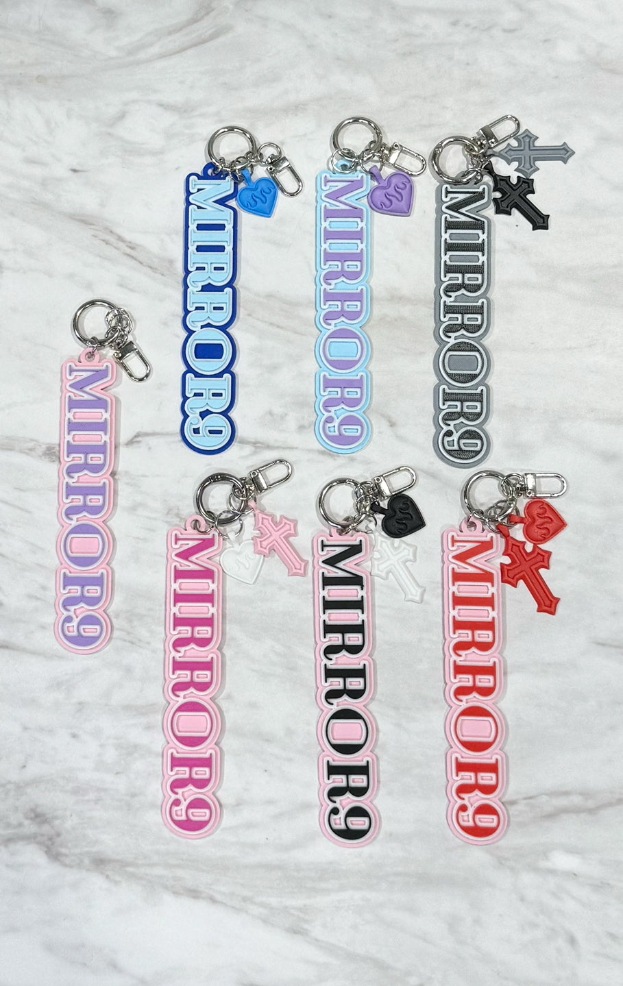 ALL ITEM – MIRROR9