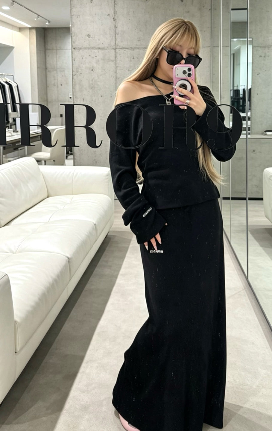DRESSES – MIRROR9