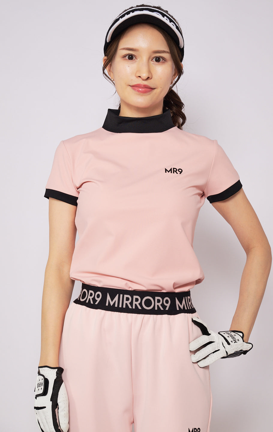 人気ブランドの GOLF WOMEN'S WEAR MIRROR9 – レディースウェア