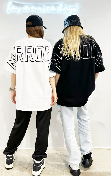 MIRROR9☆ICON Tシャツ☆XLサイズ | mdh.com.sa