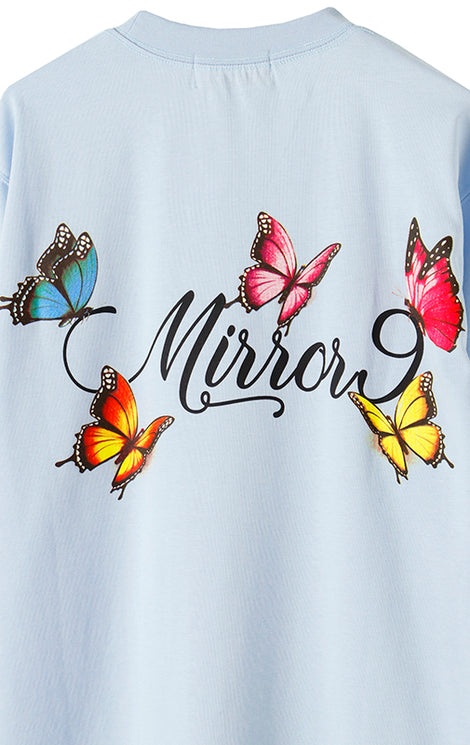 MIRROR9 Butterfly longsleeve Tshirts www.krzysztofbialy.com