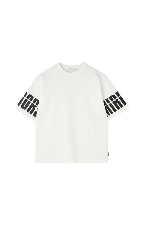 Logo sleeve Tshirts/3color – MIRROR9