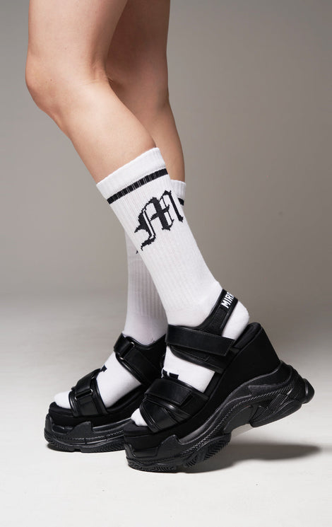 【50%OFF】Sneaker sandal/4color