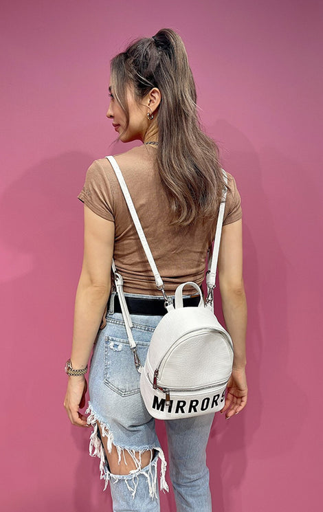 【60%OFF】Mini Backpack/2color