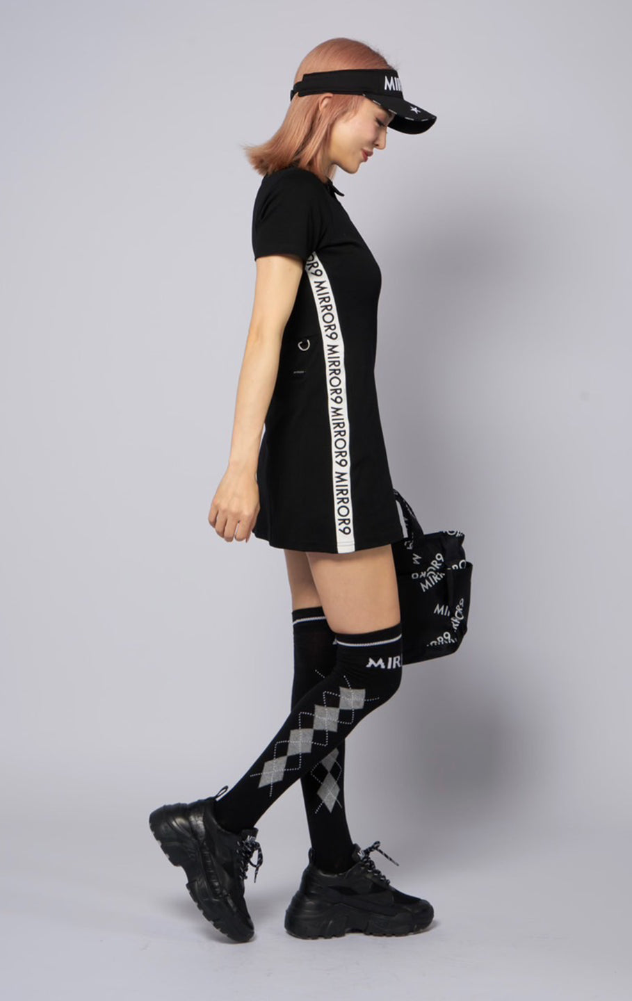 WOMEN'S GOLF WEAR – MIRROR9