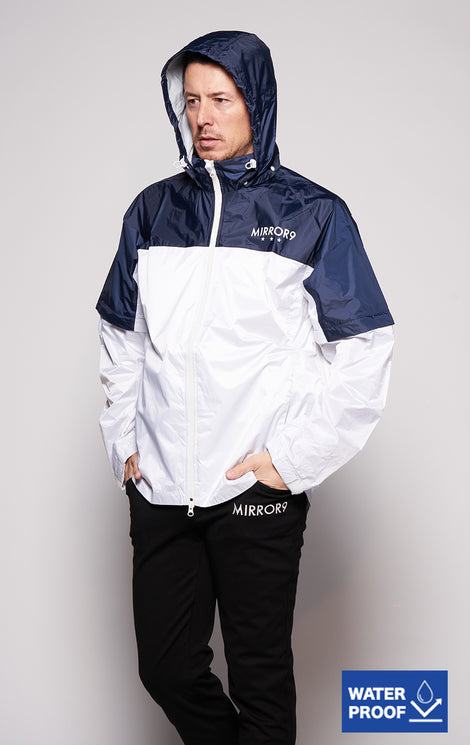 【50%OFF】Rainy jacket/2color